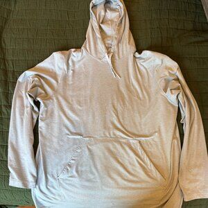 Lululemon Soft Jersey Pullover Hoodie